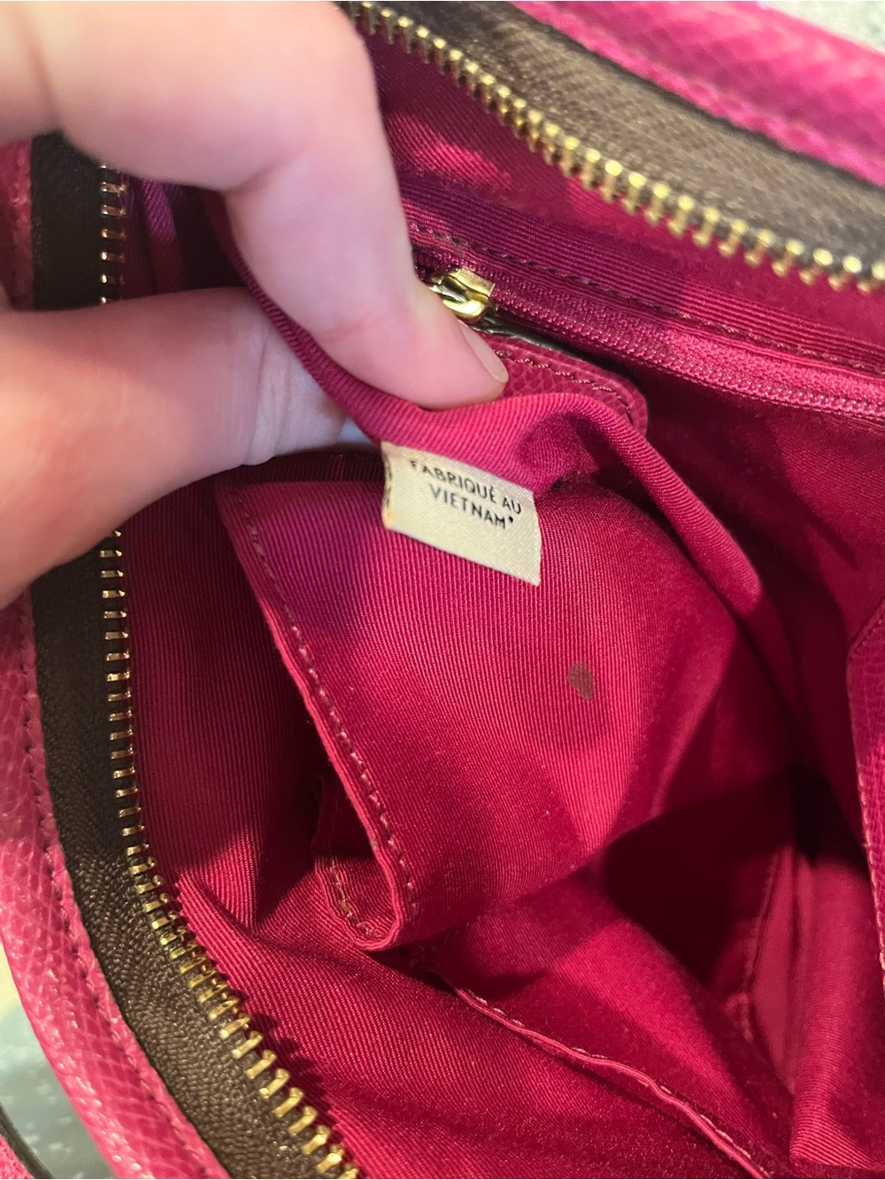 Coach Signature File Crossbody Bag - Picture 11 of 16